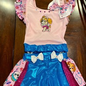 Custom Paw Patrol Pageant OOC